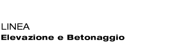 ELEVAZIONE E BETONAGGIO TITLE