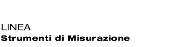 STRUMENTI DI MISURAZIONE TITLE