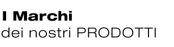 MARCHI PRODOTTI TITLE